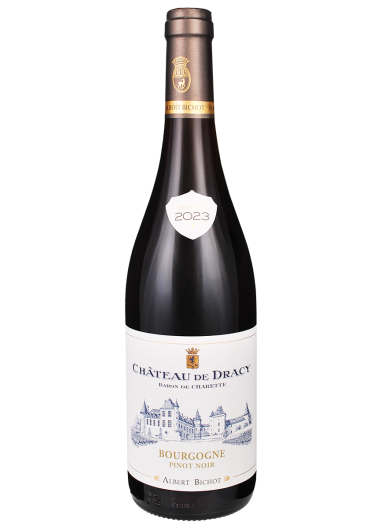 2023 Bourgogne Pinot Noir, Château de Dracy