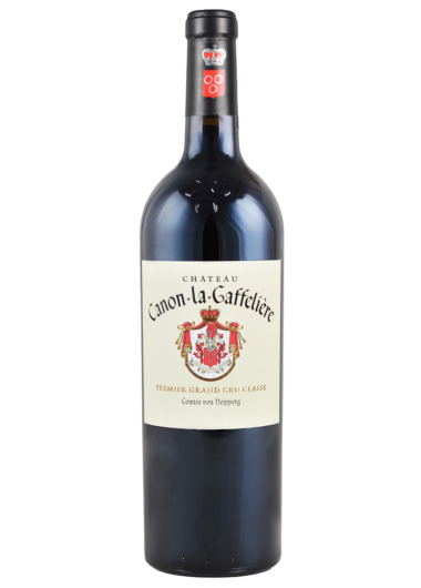 2019 Château Canon la Gaffeliere