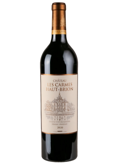 2020 Chateau Les Carmes Haut Brion