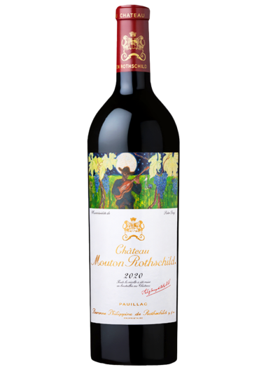 2020 Château Mouton Rothschild