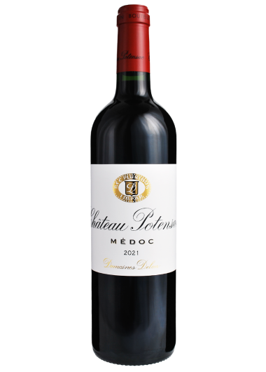 2021 Château Potensac