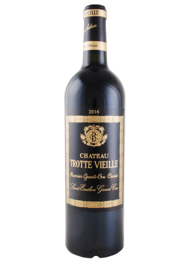 2016 Château Trottevieille