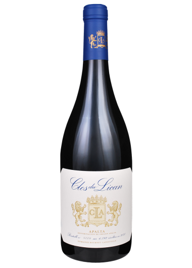 2021 Clos du Lican