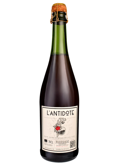 L`Antidote 0.00 % alcool BIO