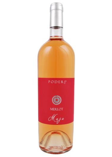 2022 Merlot Rose Poderja Maja