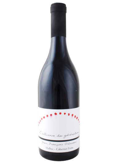 2015 Cabernet Franc / Malbec "L´alliance des generations"