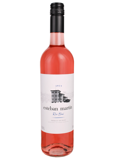 2024 Esteban Martin Rosado (Garnacha / Syrah)