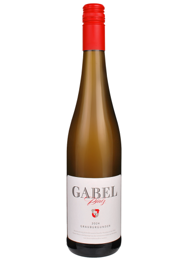 2024 Grauburgunder Gutswein trocken BIO