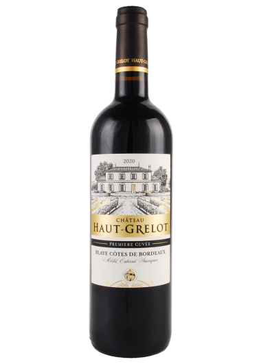 2020 Château Haut Grelot