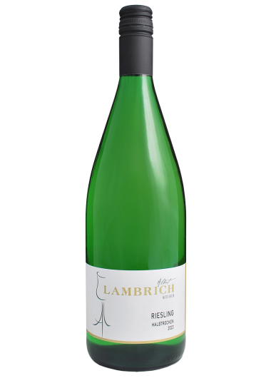 2023 Riesling halbtrocken Liter