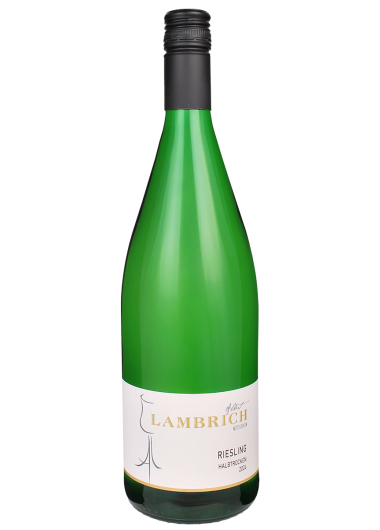 2024 Riesling halbtrocken Liter