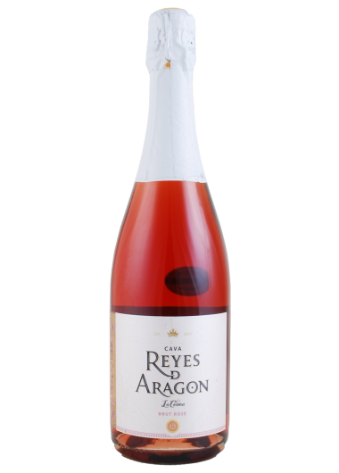 Cava Rosé Brut Guarda "Reyes de Aragon"