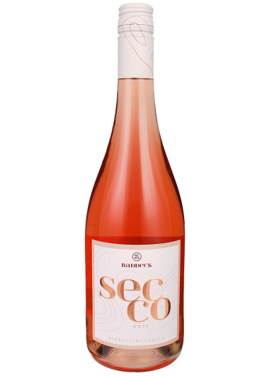 Secco Rose trocken