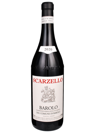 2020 Barolo DOCG Comune di Barolo
