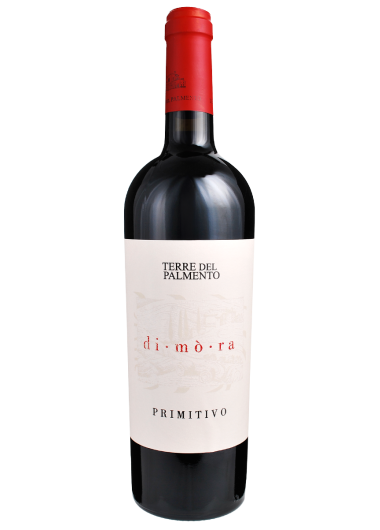 2022 Primitivo di Mora, Terre del Palmento