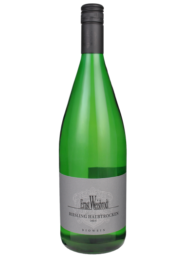 2023 Riesling Gutswein halbtrocken BIO Liter