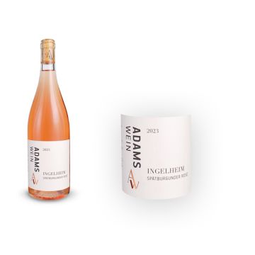 2023 Ingelheim Spätburgunder Rose