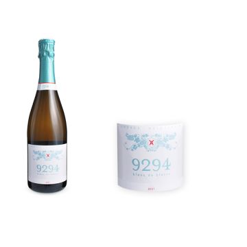 2021 Blanc de Blancs Sekt Brut 9294
