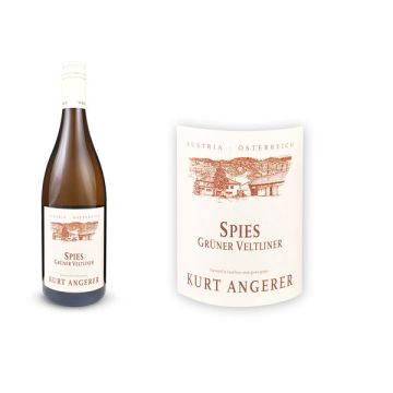 2022 Grüner Veltliner SPIES