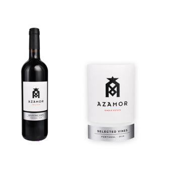 2018 Azamor Selected Vines