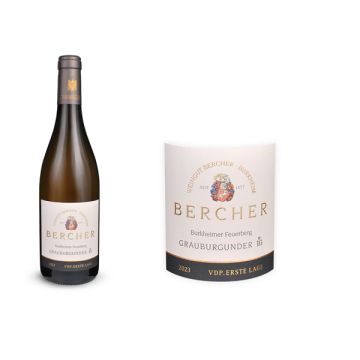 2023 Feuerberg Grauburgunder VDP.Erste Lage tr.