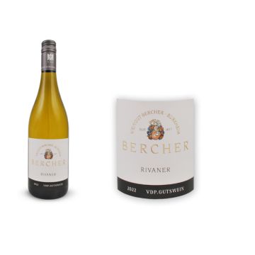 2022 Rivaner VDP. Gutswein trocken