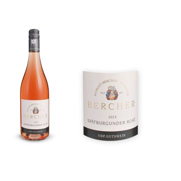 2023 Spätburgunder Rose VDP.Gutswein trocken