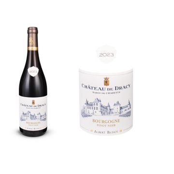 2023 Bourgogne Pinot Noir, Château de Dracy