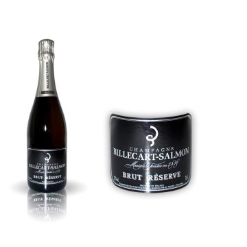 Billecart-Salmon extra Brut Le Reserve