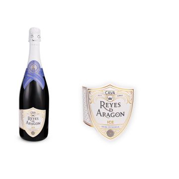 Cava ICE &quot;Reyes de Aragon&quot;