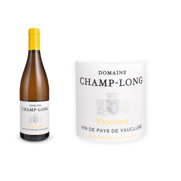 2023 Viognier, IGP Vaucluse