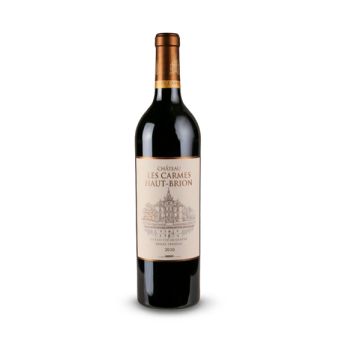 2020 Chateau Les Carmes Haut Brion