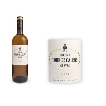 2023 Château Tour de Calens Graves Blanc