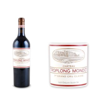2020 Château Troplong Mondot