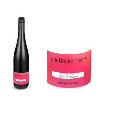 2023 Rouge Feuer&amp;Flamme trocken
