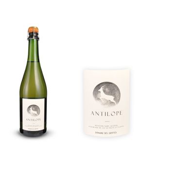 Antilope 0.00 % alcool BIO