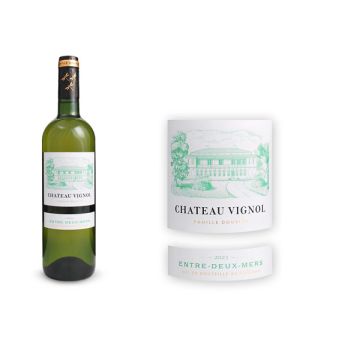 2024 Château Vignol Entre deux mers