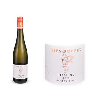2023 Riesling trocken - Kalkstein-