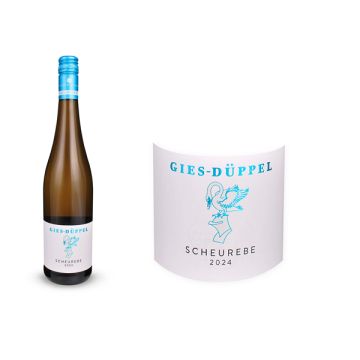 2024 Scheurebe QbA trocken