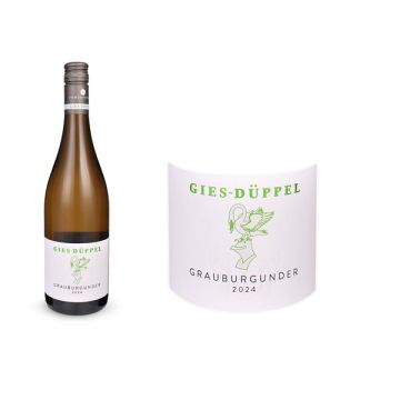 2024 Grauburgunder QbA trocken
