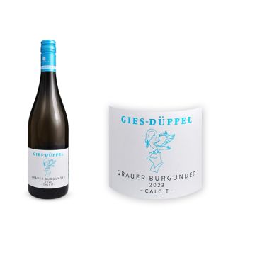 2023 Grauburgunder Calcit trocken