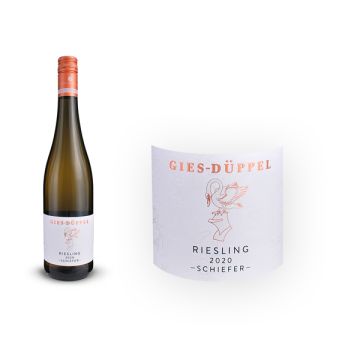 2020 Riesling trocken -Schiefer-