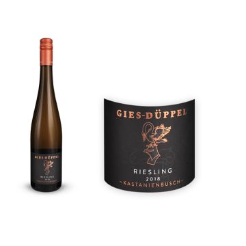 2018 Birkweiler Kastanienbusch Riesling trocken
