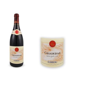 2020 Gigondas AC