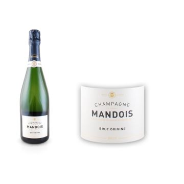 Champagner Brut Origine