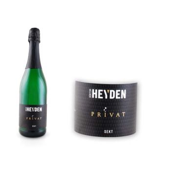Heydens Privat Sekt brut