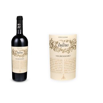 2024 Negroamaro - Iulius