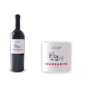 2011 Syrah Red Granit