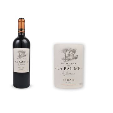 2020 Syrah &quot;La Jeunesse&quot;