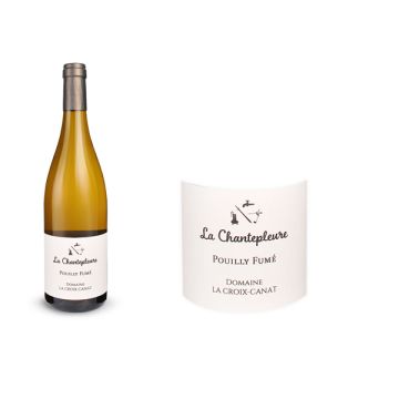 2022 Pouilly Fumé &quot;La Chantepleure&quot;